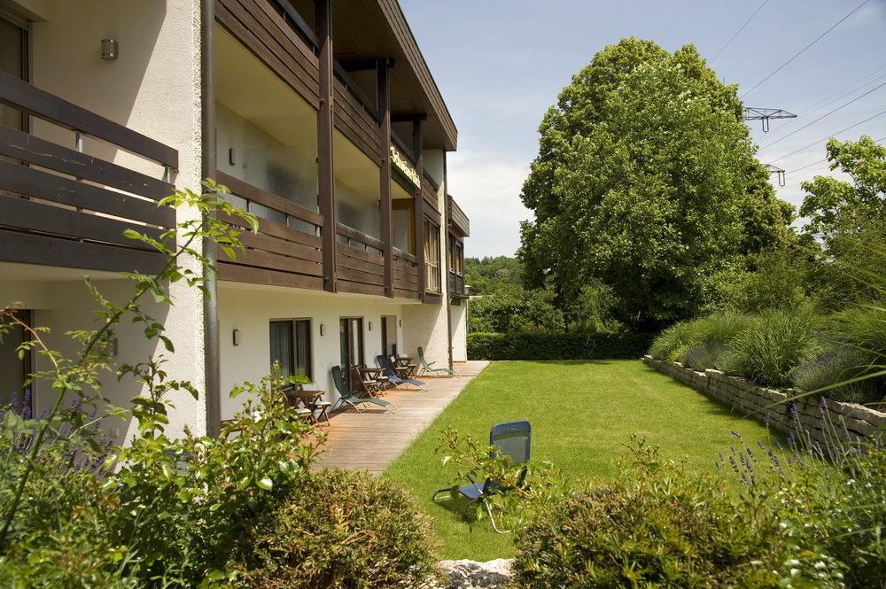 Hotel Schweizerblick Bad Säckingen Exterior foto
